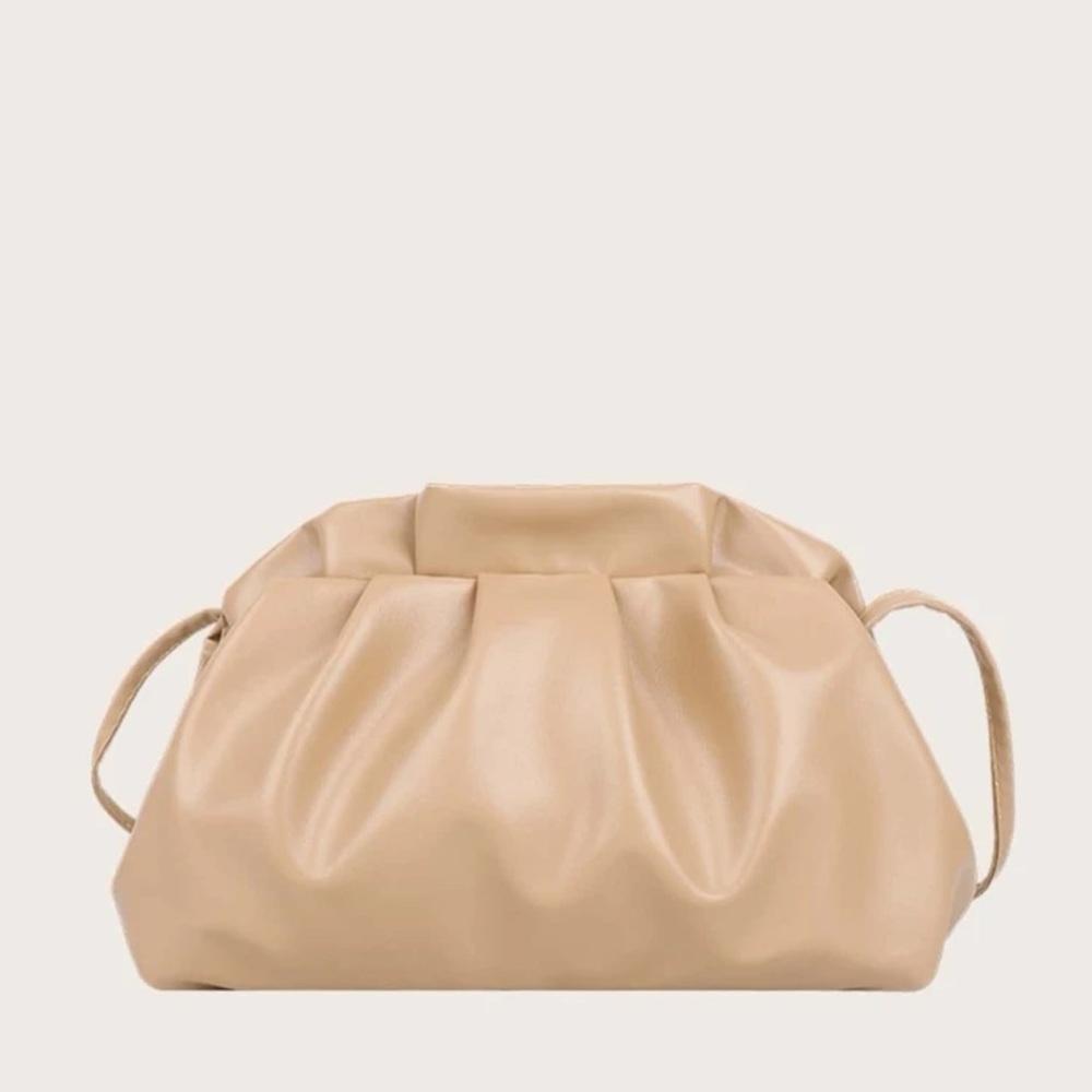 Ruched Bag - Picture 2 of 5